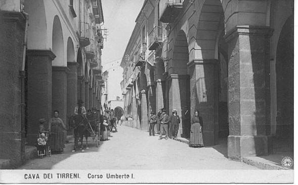 Cava dei Tirreni اور اس کے آرکیڈز - Cava de' Tirreni | Secret World Trip Planner