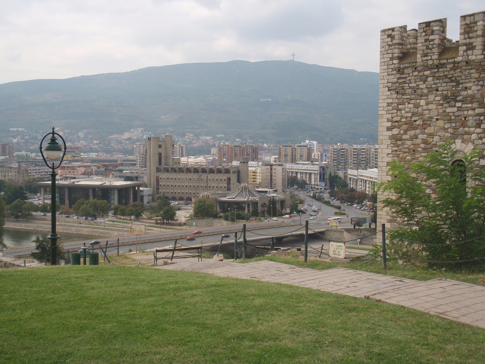 Fortaleza de Kale en Skopje - Skopje | Secret World Trip Planner