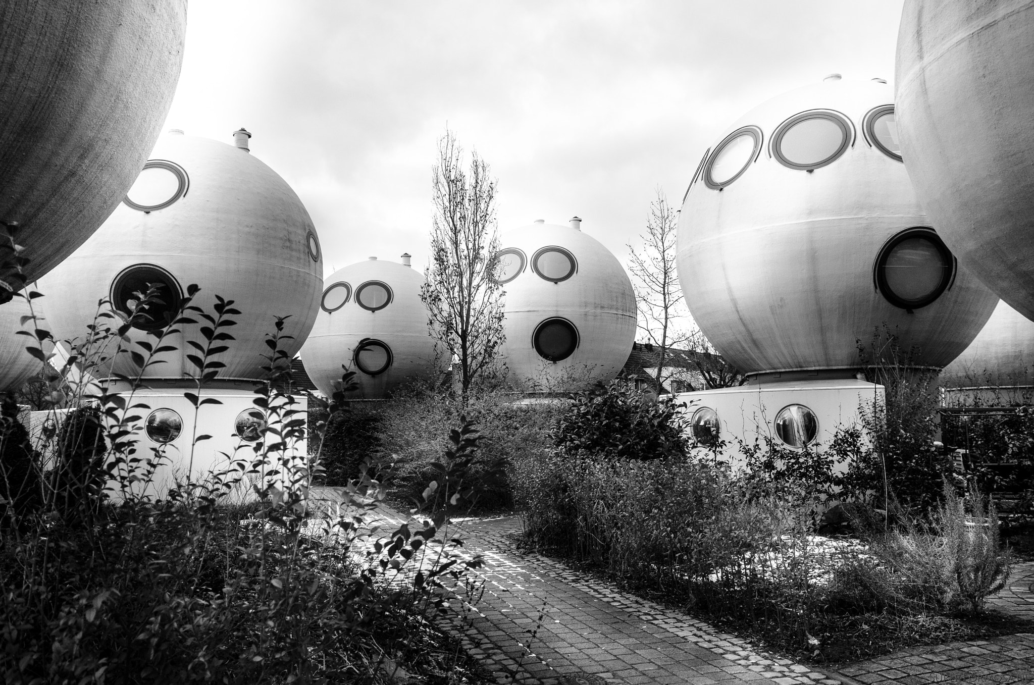 Hertogenbosch, le case della palla - 's-Hertogenbosch | Secret World Trip Planner