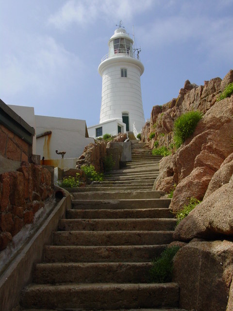 La Corbière Lighthouse - La Corbiere Lighthouse | Secret World Trip Planner