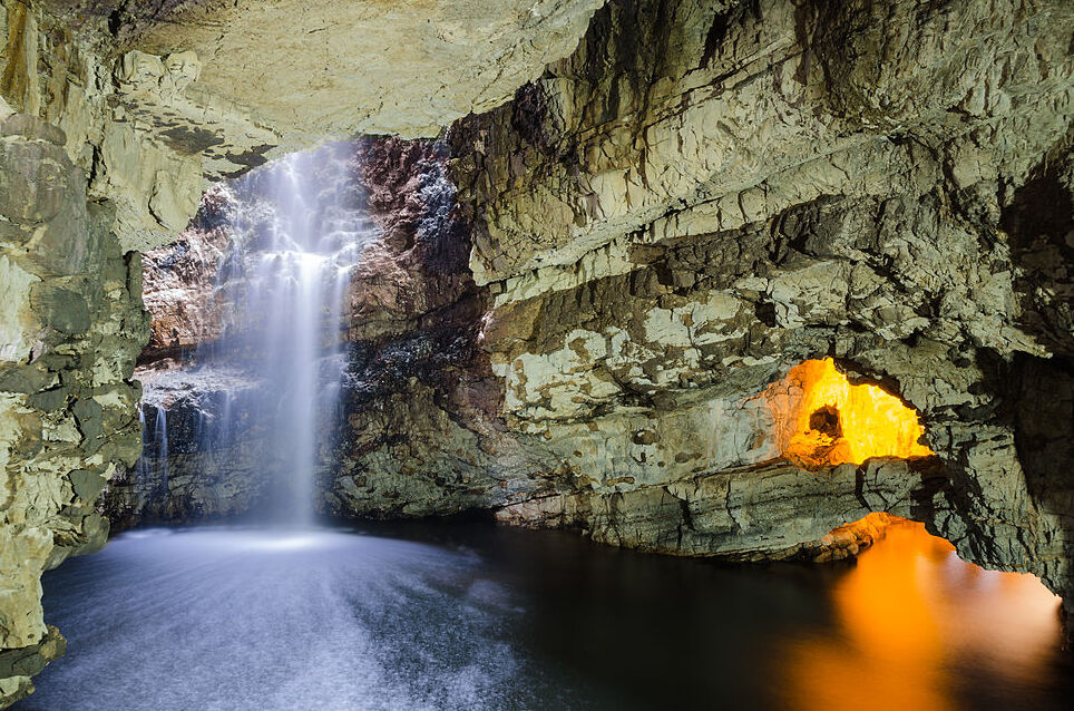 Cueva Smoo — Smoo Cave