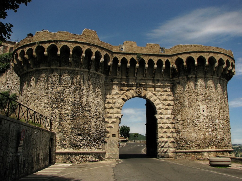 Нарні. - Narni | Secret World Trip Planner