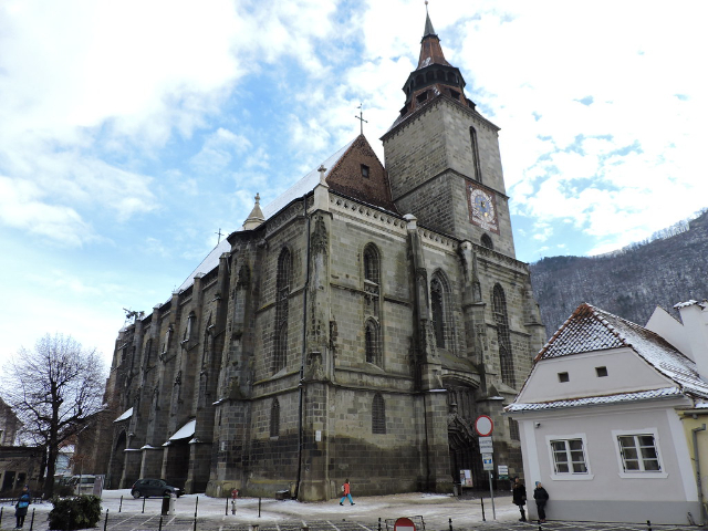 Svart kyrka - Brașov | Secret World Trip Planner