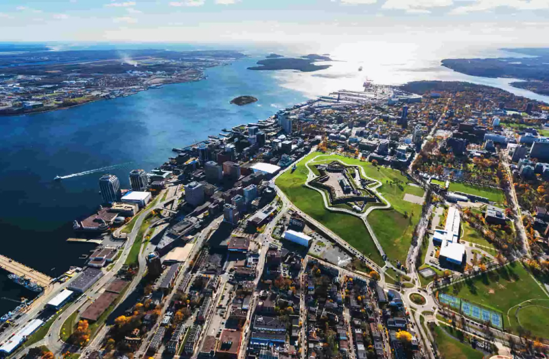 Halifax — Halifax