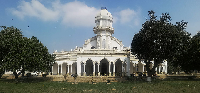 Bahawalpur Central Library - Bahawalpur | Secret World Trip Planner