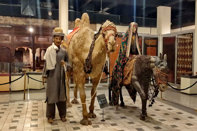Lok Virsa Heritage Museum - Islamabad | Secret World Trip Planner