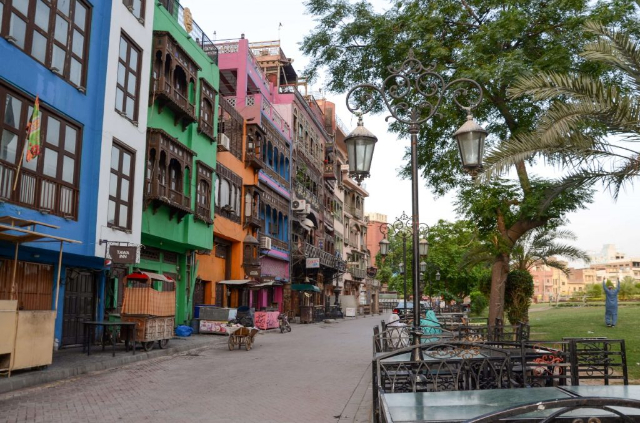 Lahore Food Street, nestled between Fort Road and Roshnai Gate within the Walled - Lahore | Secret World Trip Planner