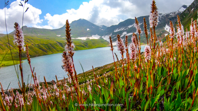 Dudipatsar Lake - Mansehra | Secret World Trip Planner