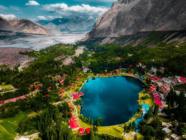 Skardu-The heaven on earth - Skardu | Secret World Trip Planner