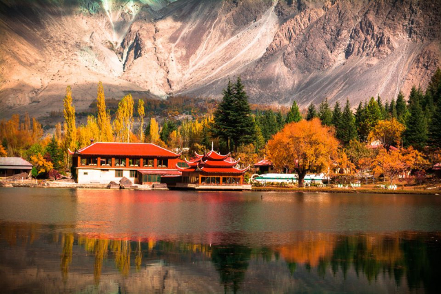 Skardu-The heaven on earth - Skardu | Secret World Trip Planner