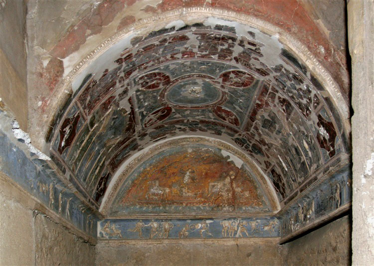 Maison du Lararium d'Achille