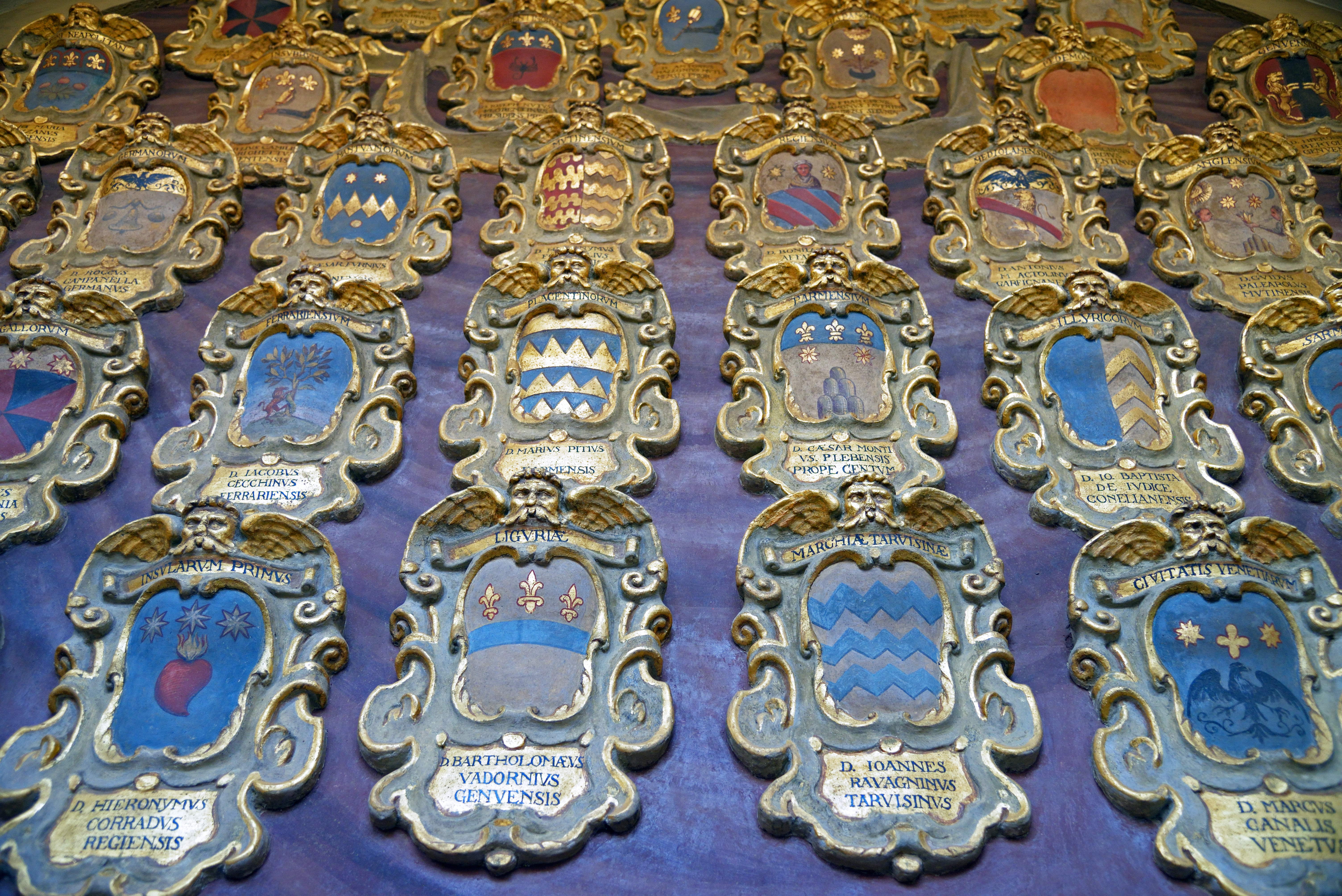 Archigimnasio de Bolonia - Bologna | Secret World Trip Planner