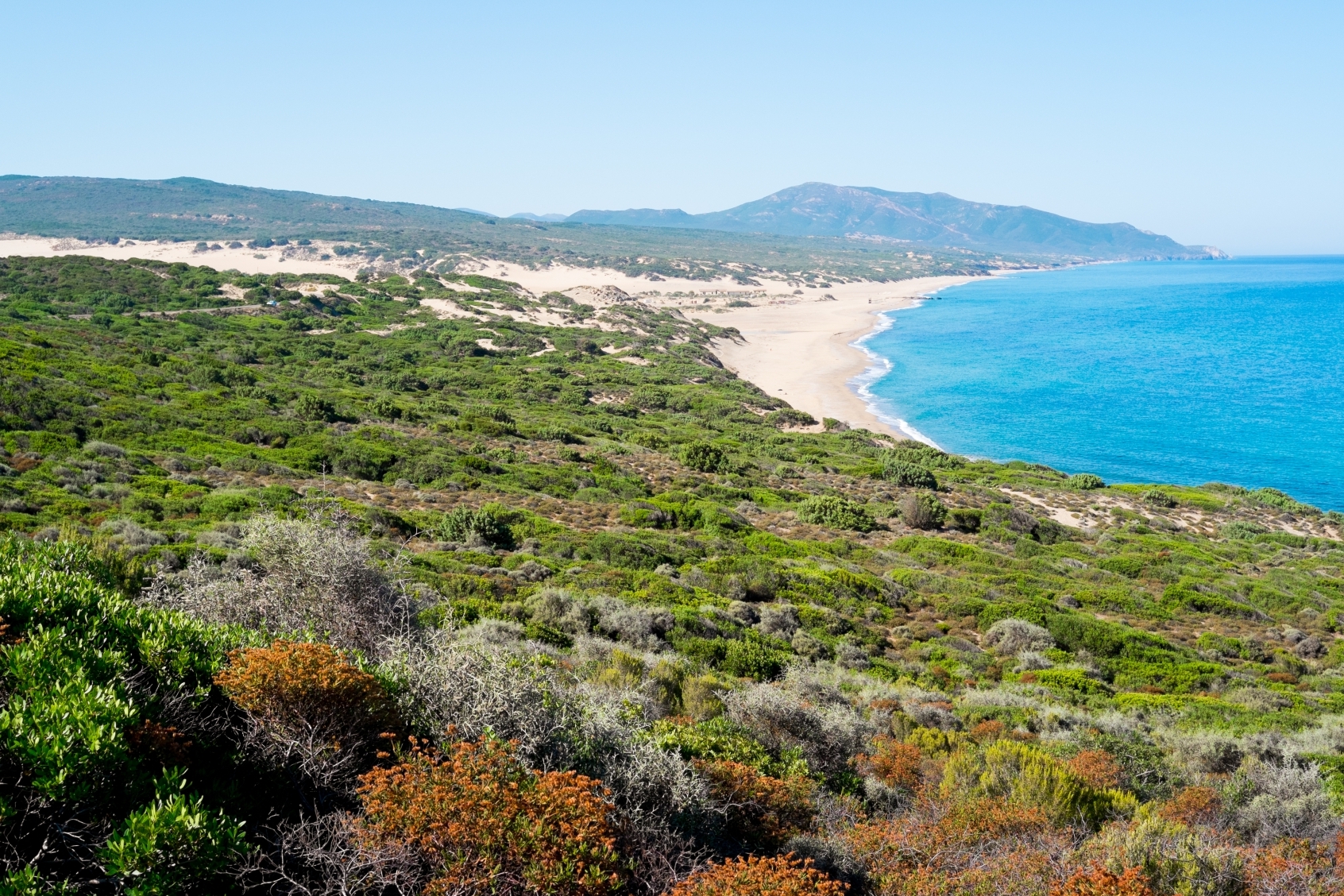 Piscinas, A pérola da Costa Verde na Sardenha  - Piscinas | Secret World Trip Planner