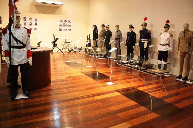 Museo de la Policía Militar de Pernambuco - Recife - PE | Secret World Trip Planner