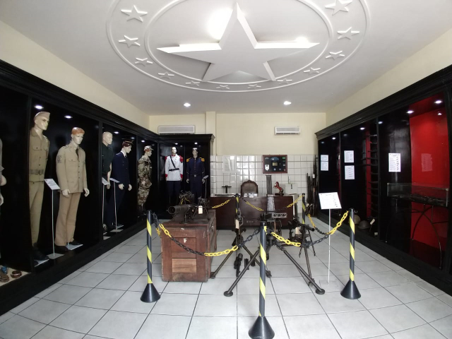 Museo de la Policía Militar de Pernambuco - Recife - PE | Secret World Trip Planner