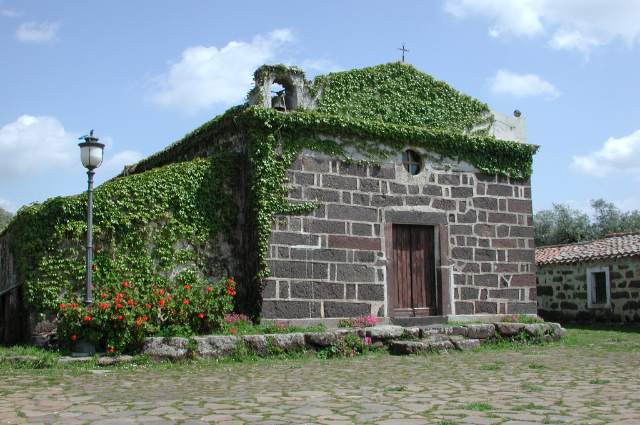 Église de Santa Cristina di Paulilatino — Paulilatino