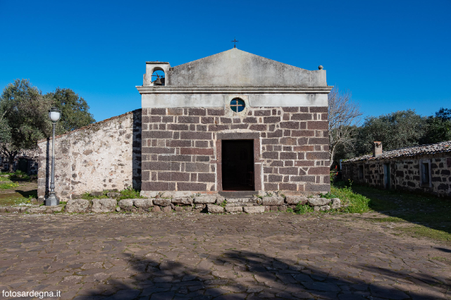 Église de Santa Cristina di Paulilatino - Paulilatino | Secret World Trip Planner