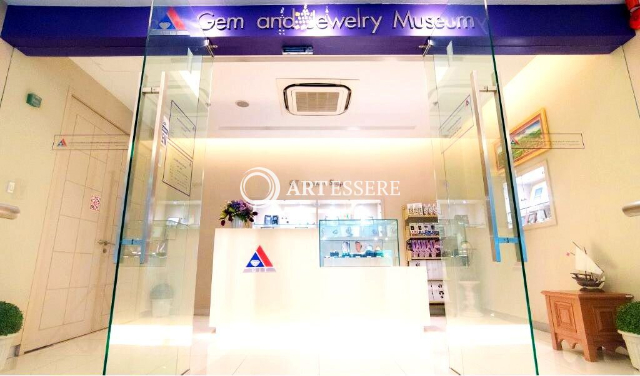 Museo de Gemas y Joyas, Silom - Khet Bang Rak | Secret World Trip Planner