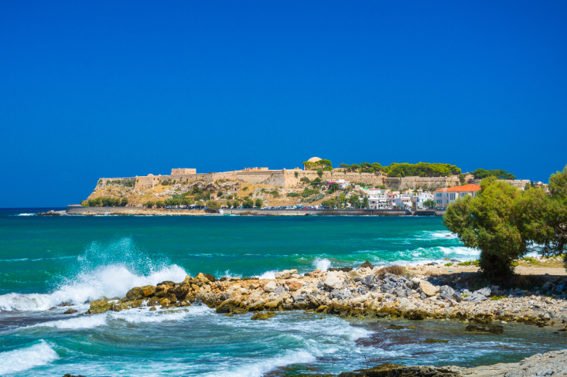 La Fortaleza - Rethimno | Secret World Trip Planner