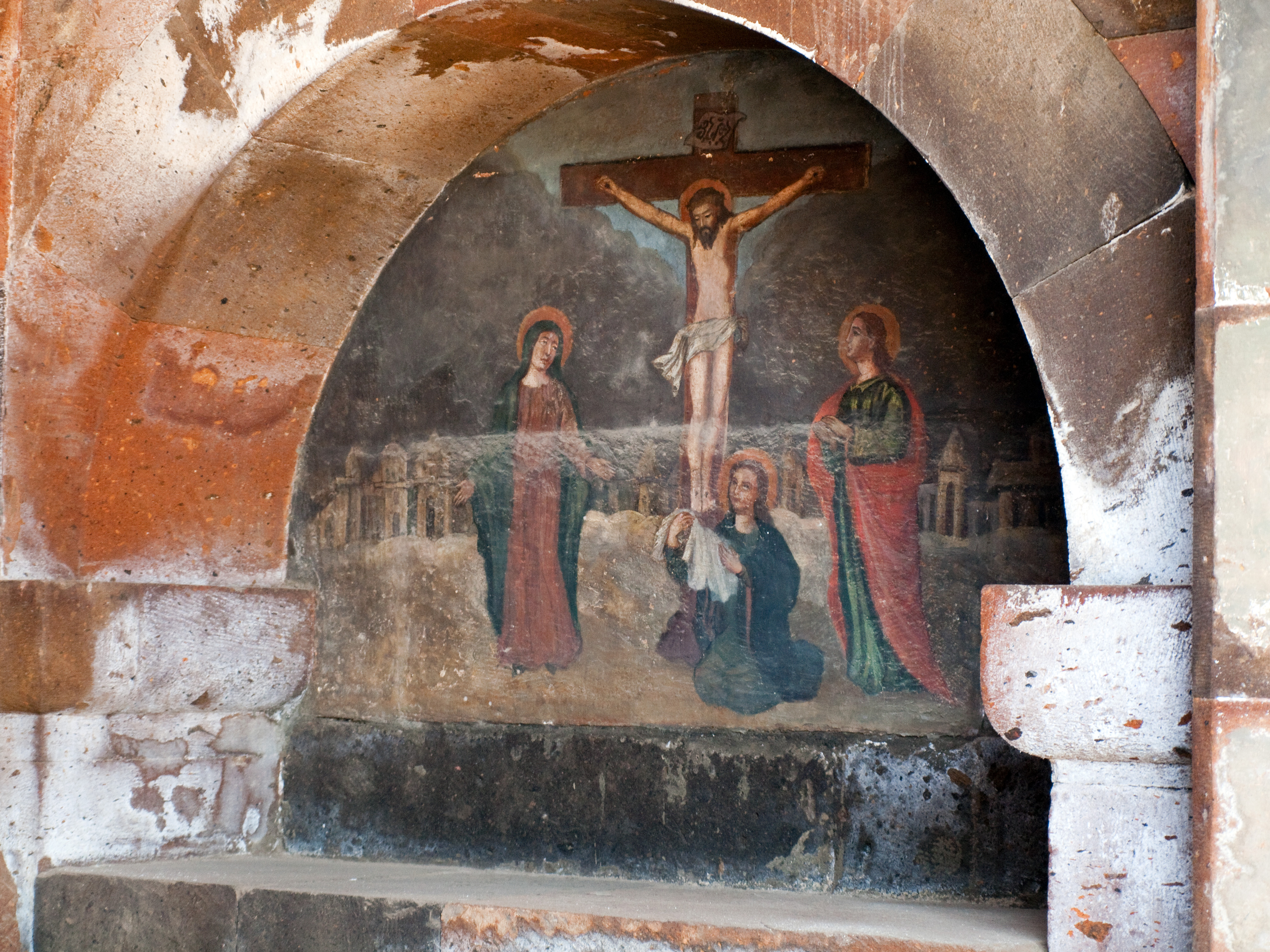 Szent Gayane templom - Echmiadzin | Secret World Trip Planner