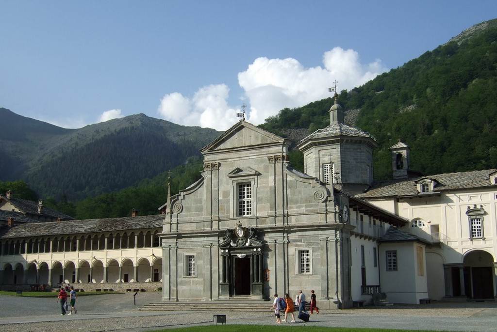 Le sanctuaire d'Oropa - Biella | Secret World Trip Planner