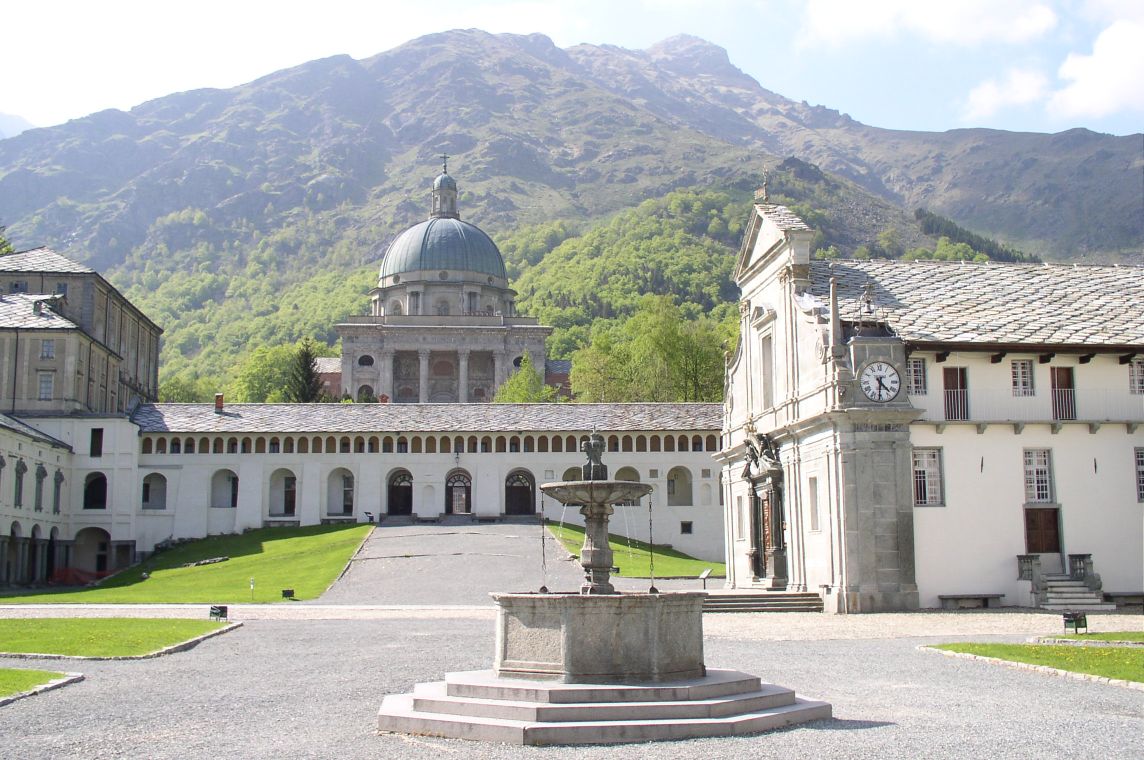 Le sanctuaire d'Oropa - Biella | Secret World Trip Planner