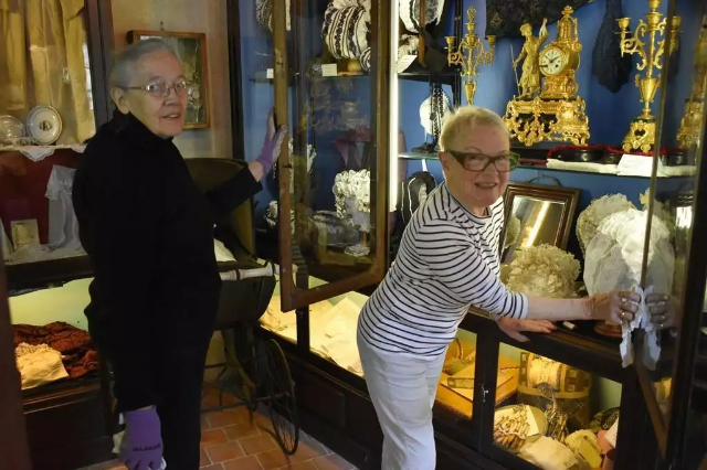 Musée de La Glacerie Les Amis du Cotentin — Cherbourg-en-Cotentin