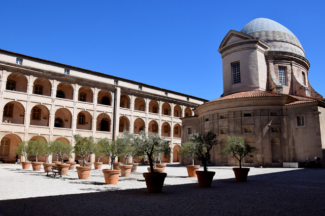 كييزا القديمة الخيرية - Marseille | Secret World Trip Planner