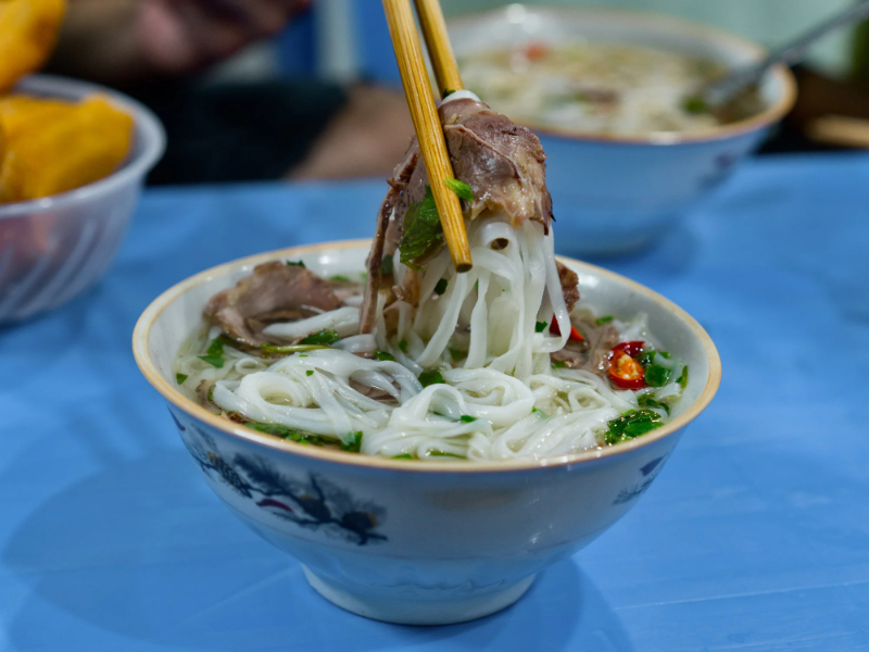 Pho - Hanoi, Vietnam — Hanoi