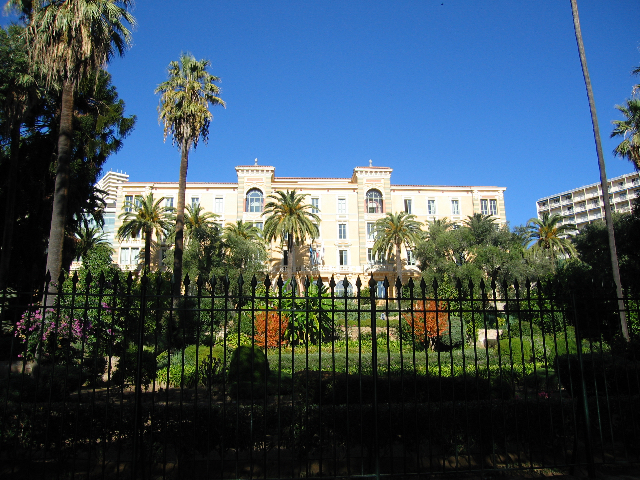 El barrio de los forasteros - Ajaccio | Secret World Trip Planner