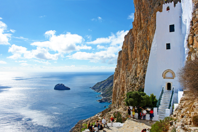 Amorgos: la joya de las Cícladas que nunca supo que necesitaba - Amorgo 840 08 | Secret World Trip Planner