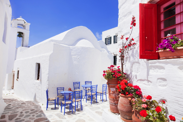 Amorgos: la joya de las Cícladas que nunca supo que necesitaba - Amorgo 840 08 | Secret World Trip Planner