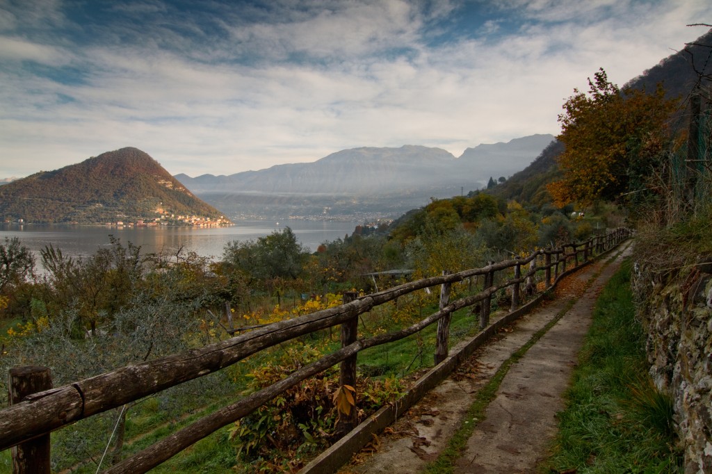 Den antikke Via Valeriana - Pisogne | Secret World Trip Planner