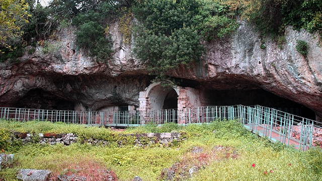 Archaeological and Natural Park of Santa Maria di Agnano - SS16 Adriatica | Secret World Trip Planner