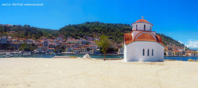 Agios Petros kirik - Githio 232 00 | Secret World Trip Planner