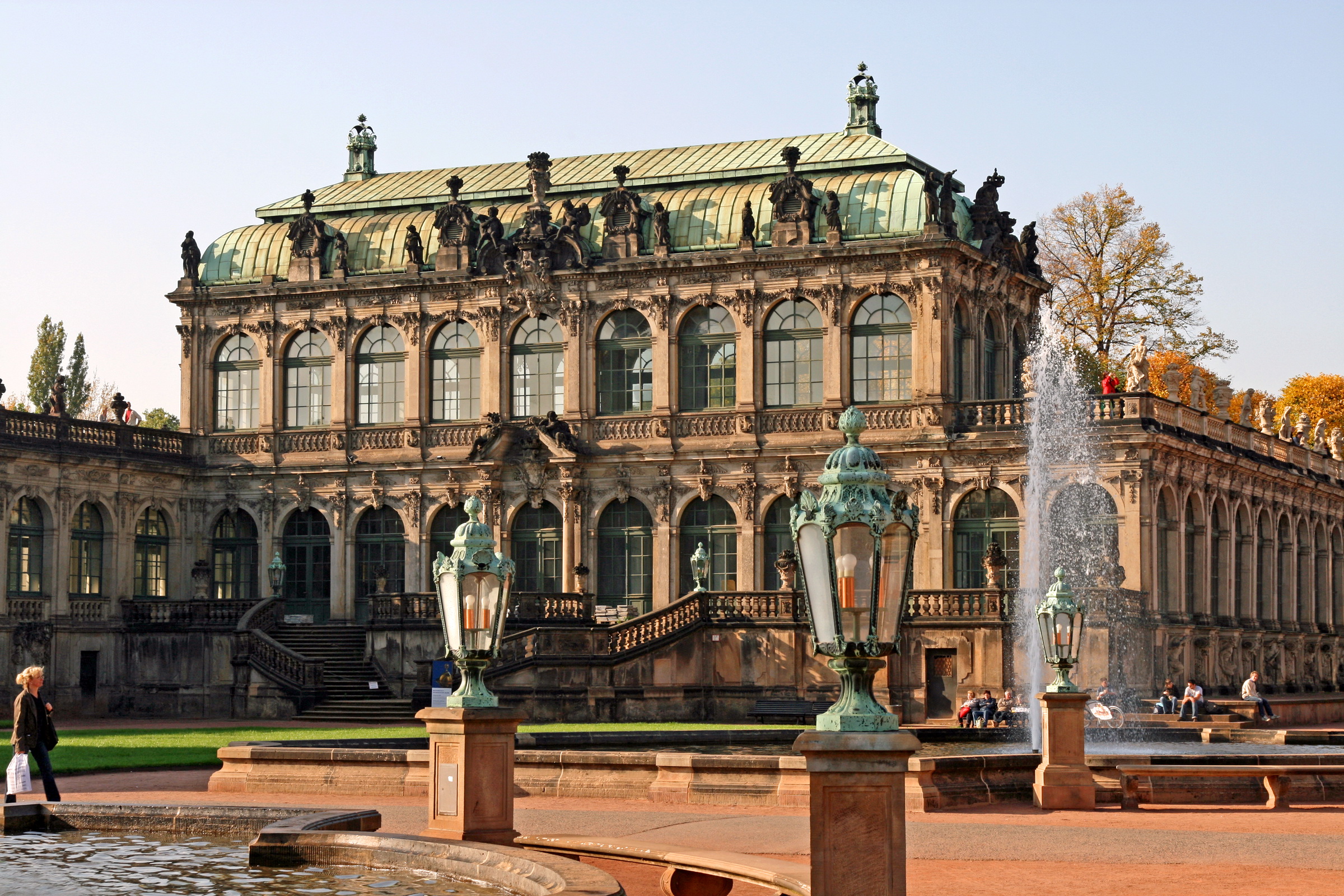 Zwinger - Dresden | Secret World Trip Planner