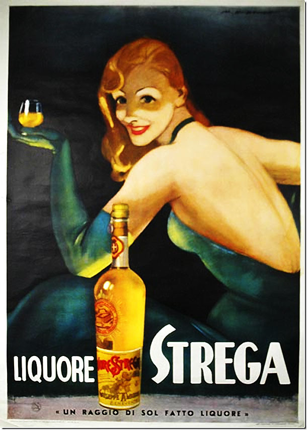 Strega-Likör - Benevento | Secret World Trip Planner