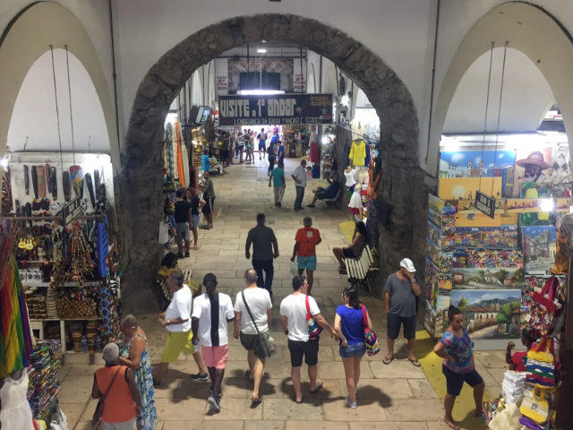 Modelno tržište - Salvador - BA | Secret World Trip Planner