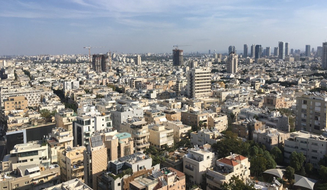 Fehér város - Tel Aviv-Yafo | Secret World Trip Planner