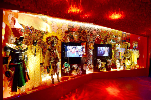 บ้านแห่งเทศกาลคาร์นิวัลในบาเฮีย - Salvador - BA | Secret World Trip Planner