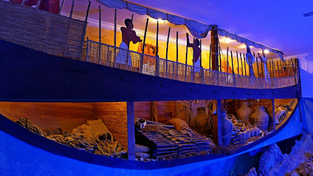 Museo de Arqueología Subacuática de Bodrum - Çarşı Mh. | Secret World Trip Planner