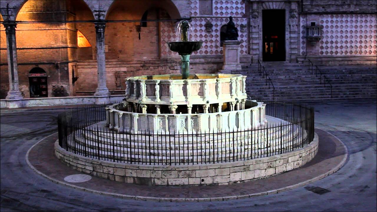 ফন্টানা ম্যাগজিওর  - Perugia | Secret World Trip Planner