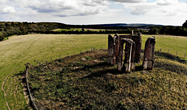 भण्डालियन टावर - South Harting | Secret World Trip Planner