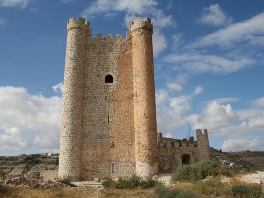 Château d'Alcalá del Júca - Alcalá del Júcar | Secret World Trip Planner