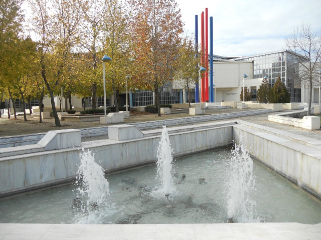 Galerie d'art municipale de Larissa Musée G.I. Katsigras - Larisa | Secret World Trip Planner
