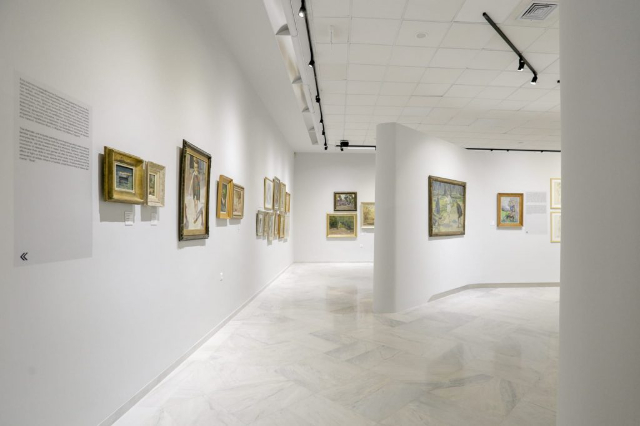 Galerie d'art municipale de Larissa Musée G.I. Katsigras - Larisa | Secret World Trip Planner