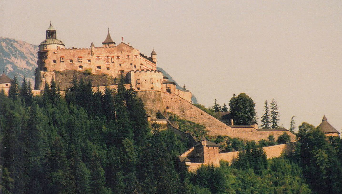 Fortaleza de Hohenwerfen - Werfen | Secret World Trip Planner