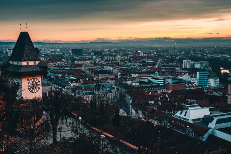 Graz, a wonderful place to visit — Graz