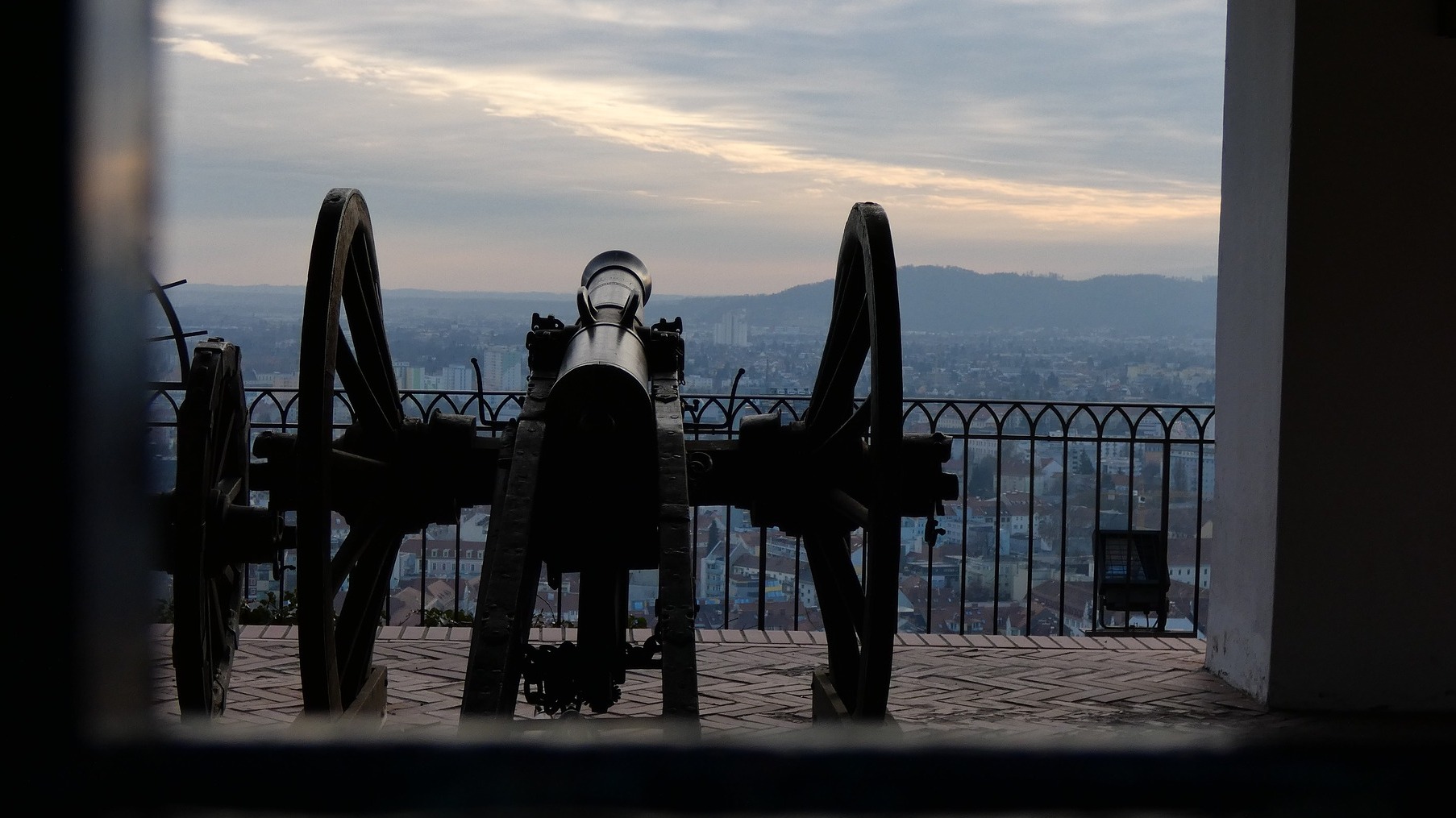 El Schlossberg de Graz — Graz