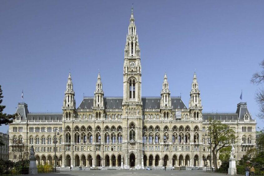 Vienna City Hall - Vienna | Secret World Trip Planner